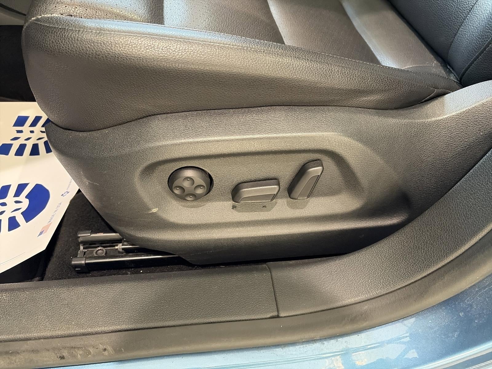 2017 Volkswagen Tiguan 2.0T Wolfsburg Edition 4MOTION