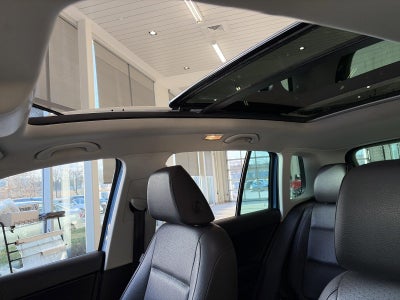 2017 Volkswagen Tiguan 2.0T Wolfsburg Edition 4MOTION