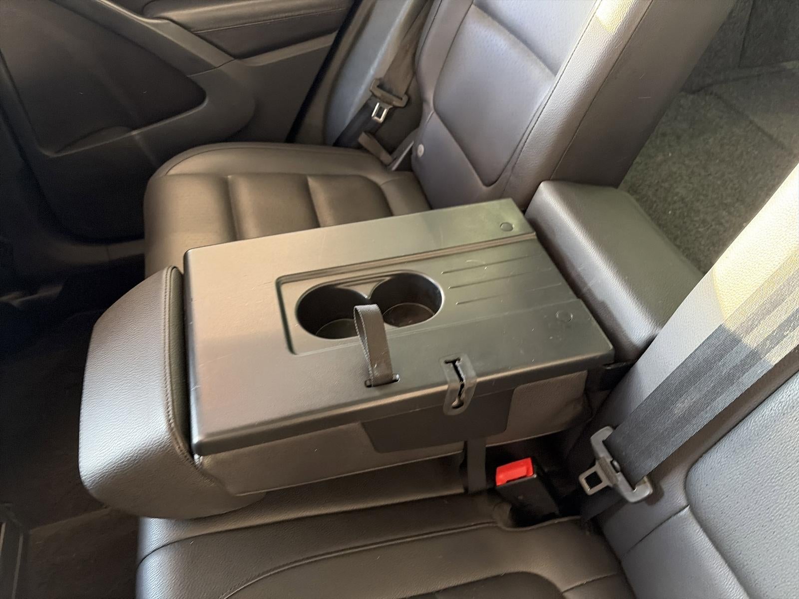 2017 Volkswagen Tiguan 2.0T Wolfsburg Edition 4MOTION