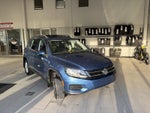 2017 Volkswagen Tiguan 2.0T Wolfsburg Edition 4MOTION