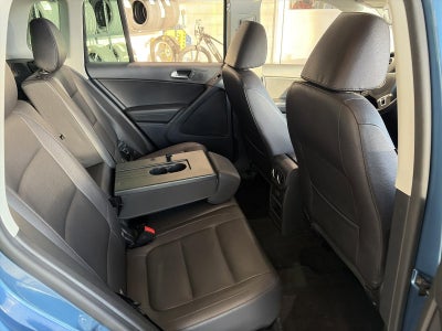 2017 Volkswagen Tiguan 2.0T Wolfsburg Edition 4MOTION