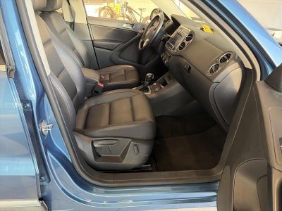 2017 Volkswagen Tiguan 2.0T Wolfsburg Edition 4MOTION