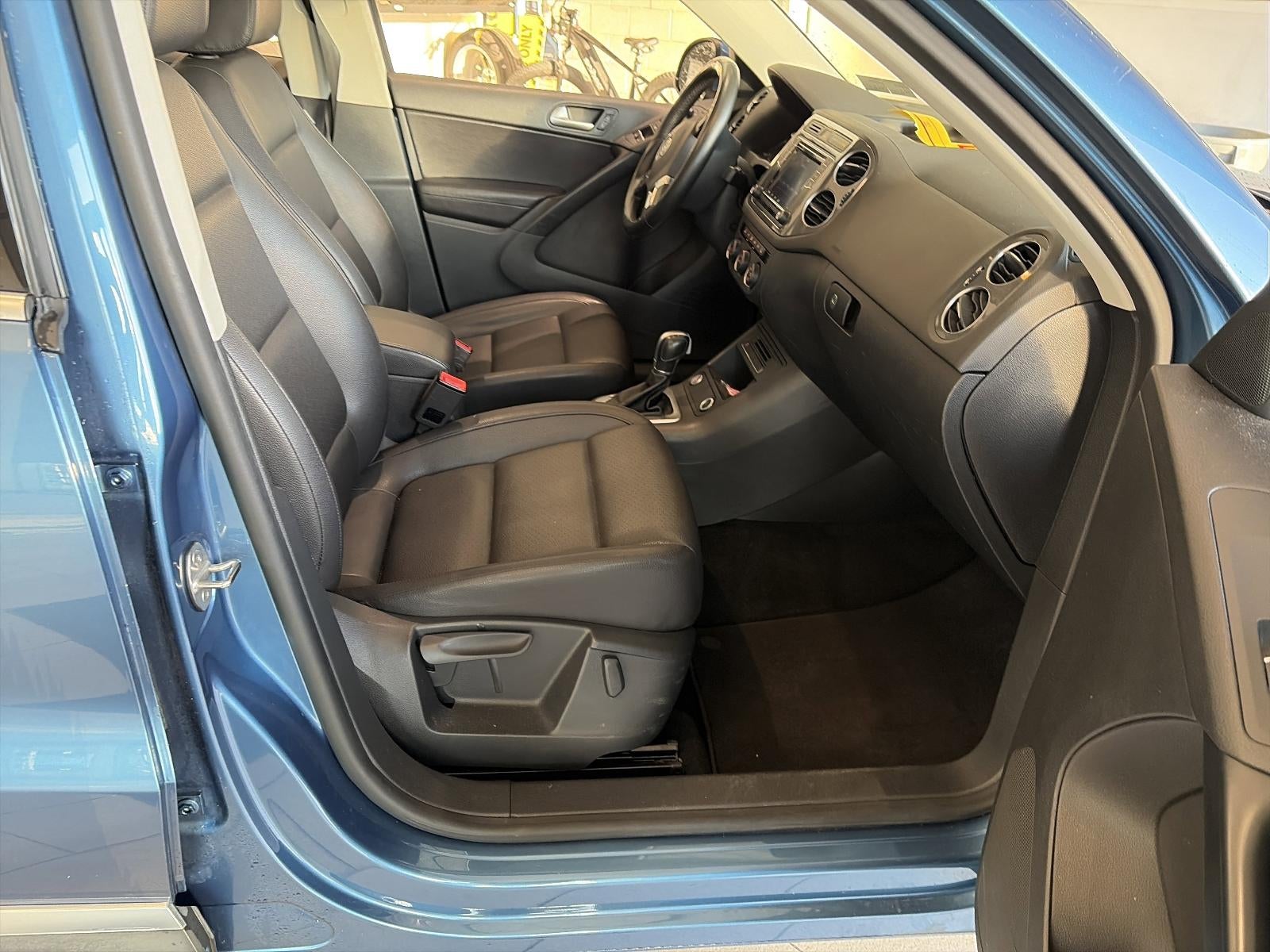 2017 Volkswagen Tiguan 2.0T Wolfsburg Edition 4MOTION