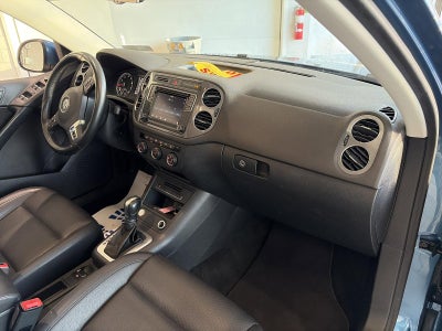 2017 Volkswagen Tiguan 2.0T Wolfsburg Edition 4MOTION