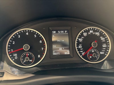 2017 Volkswagen Tiguan 2.0T Wolfsburg Edition 4MOTION