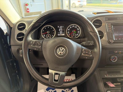 2017 Volkswagen Tiguan 2.0T Wolfsburg Edition 4MOTION