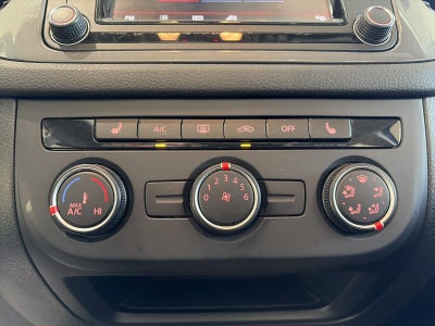 2017 Volkswagen Tiguan 2.0T Wolfsburg Edition 4MOTION