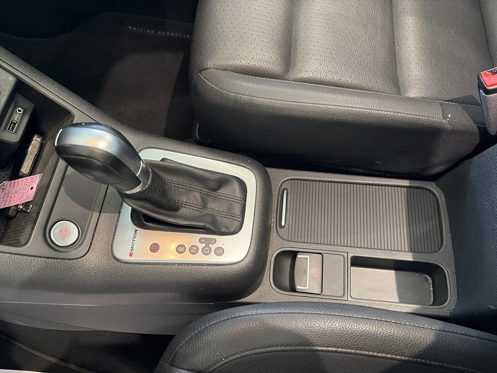 2017 Volkswagen Tiguan 2.0T Wolfsburg Edition 4MOTION