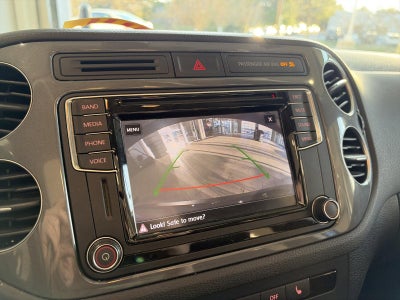 2017 Volkswagen Tiguan 2.0T Wolfsburg Edition 4MOTION