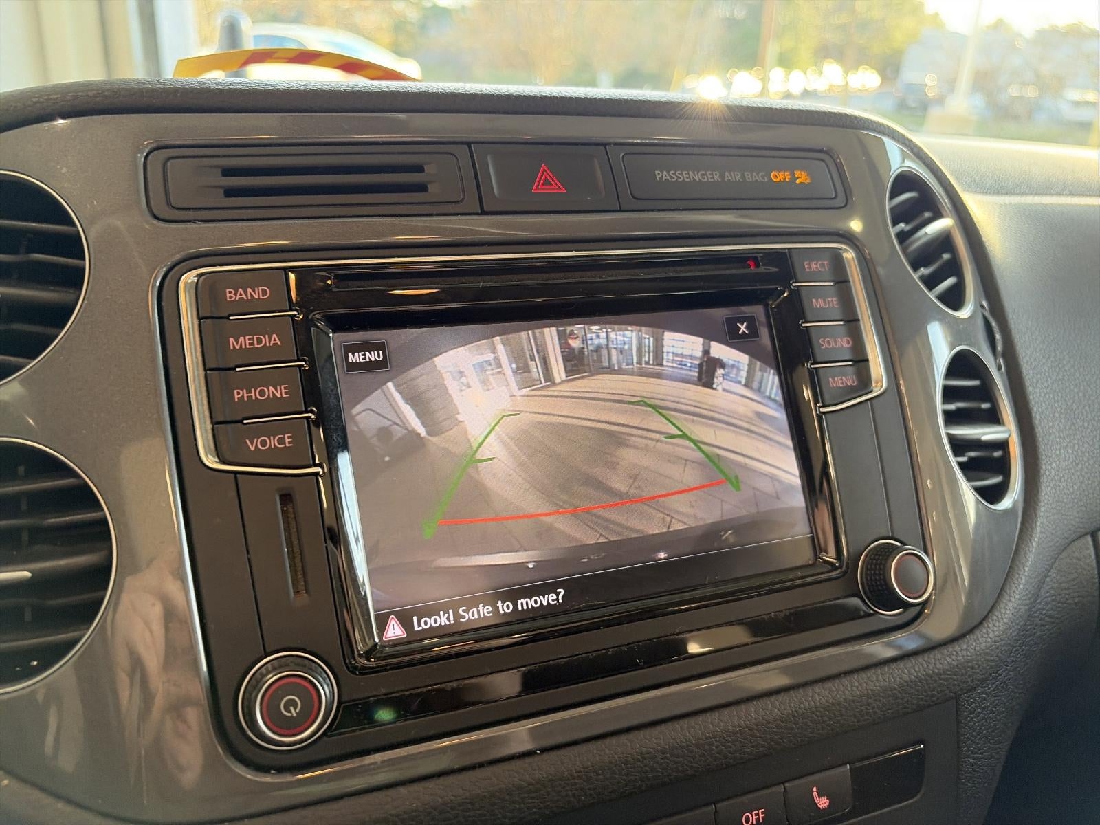 2017 Volkswagen Tiguan 2.0T Wolfsburg Edition 4MOTION