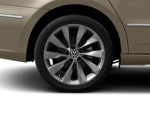 2013 Volkswagen CC 4dr Sdn DSG Sport PZEV