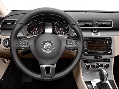 2013 Volkswagen CC 4dr Sdn DSG Sport PZEV