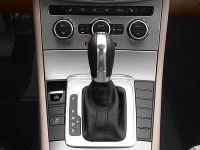 2013 Volkswagen CC 4dr Sdn DSG Sport PZEV