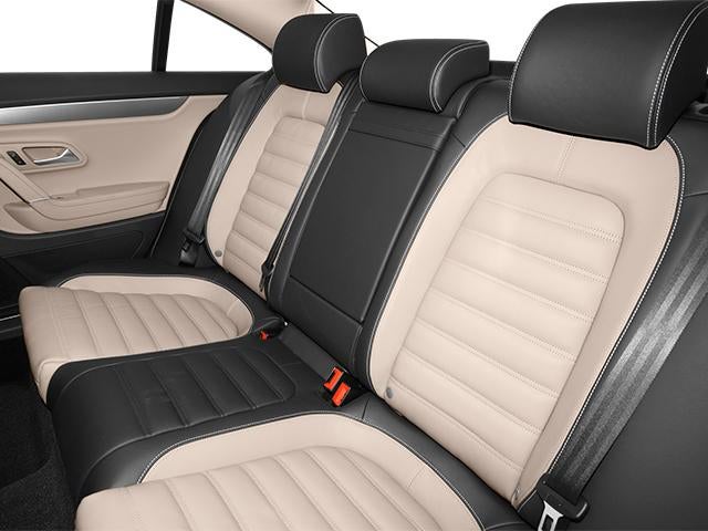 2013 Volkswagen CC 4dr Sdn DSG Sport PZEV