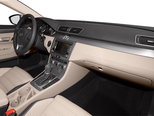 2013 Volkswagen CC 4dr Sdn DSG Sport PZEV
