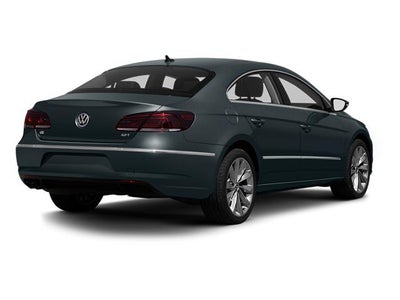 2013 Volkswagen CC 4dr Sdn DSG Sport PZEV
