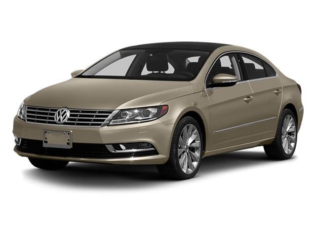 2013 Volkswagen CC 4dr Sdn DSG Sport PZEV