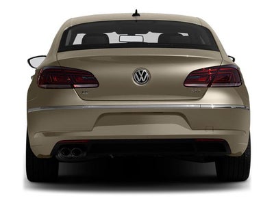 2013 Volkswagen CC 4dr Sdn DSG Sport PZEV