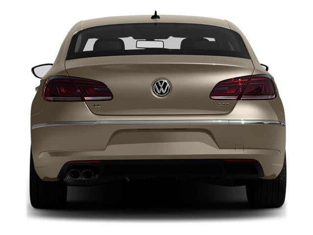 2013 Volkswagen CC 4dr Sdn DSG Sport PZEV