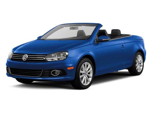2012 Volkswagen Eos 2dr Conv Komfort