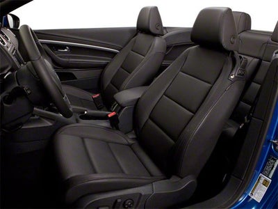 2012 Volkswagen Eos 2dr Conv Komfort