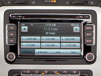 2012 Volkswagen Eos 2dr Conv Komfort