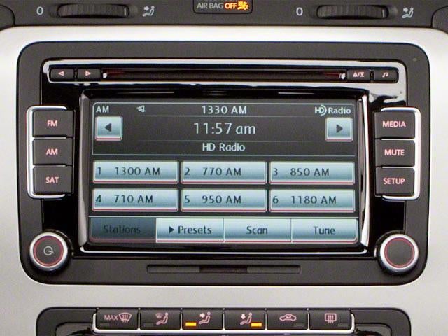 2012 Volkswagen Eos 2dr Conv Komfort