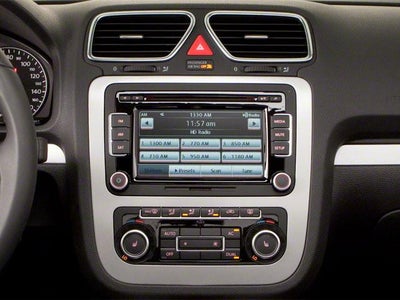 2012 Volkswagen Eos 2dr Conv Komfort