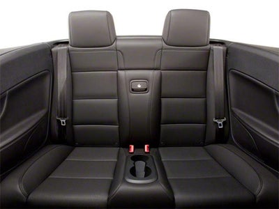 2012 Volkswagen Eos 2dr Conv Komfort