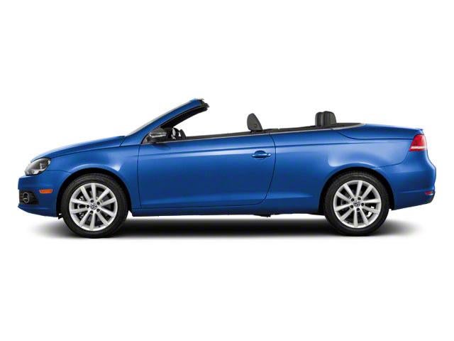 2012 Volkswagen Eos 2dr Conv Komfort