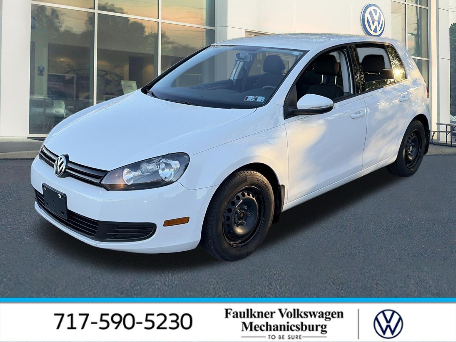 2014 Volkswagen Golf
