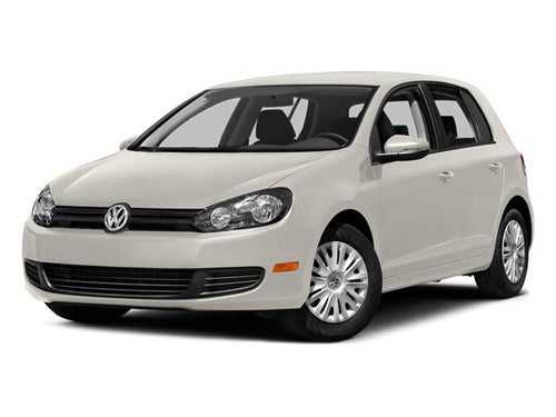 2014 Volkswagen Golf 4dr HB Auto w/Conv & Sunroof PZEV