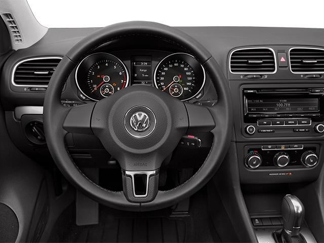2014 Volkswagen Golf 4dr HB Auto w/Conv & Sunroof PZEV