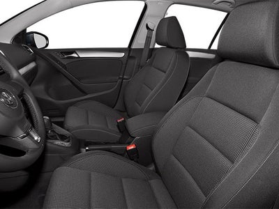 2014 Volkswagen Golf 4dr HB Auto w/Conv & Sunroof PZEV