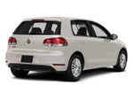 2014 Volkswagen Golf 4dr HB Auto w/Conv & Sunroof PZEV