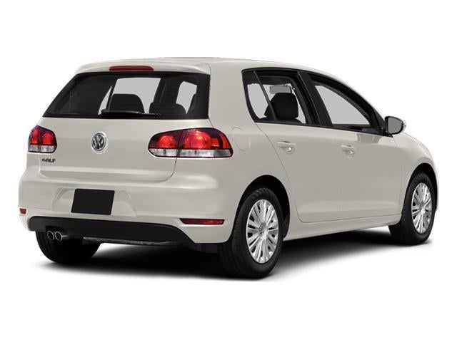2014 Volkswagen Golf 4dr HB Auto w/Conv & Sunroof PZEV