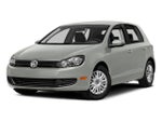 2014 Volkswagen Golf 4dr HB Auto w/Conv & Sunroof PZEV