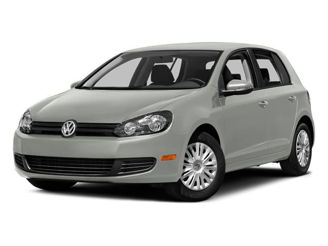 2014 Volkswagen Golf 4dr HB Auto w/Conv & Sunroof PZEV