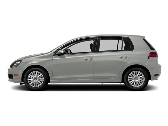 2014 Volkswagen Golf 4dr HB Auto w/Conv & Sunroof PZEV