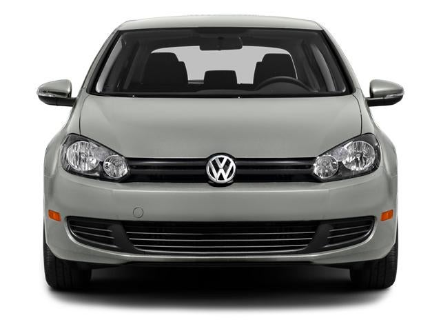 2014 Volkswagen Golf 4dr HB Auto w/Conv & Sunroof PZEV
