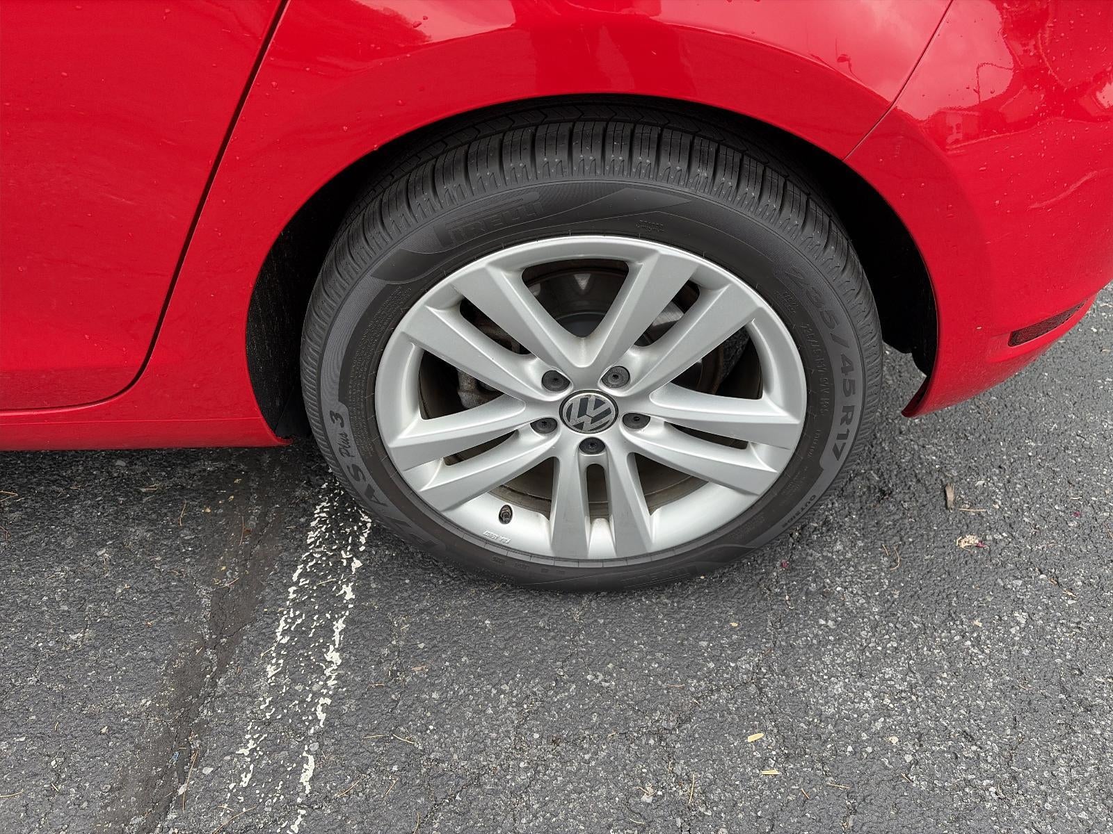 2013 Volkswagen Golf 4dr HB DSG TDI