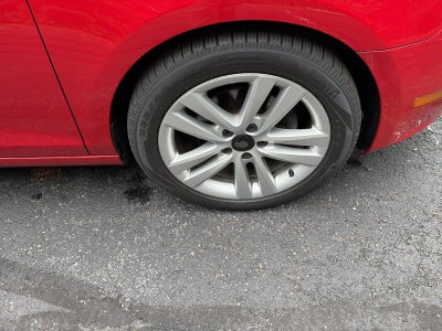 2013 Volkswagen Golf 4dr HB DSG TDI