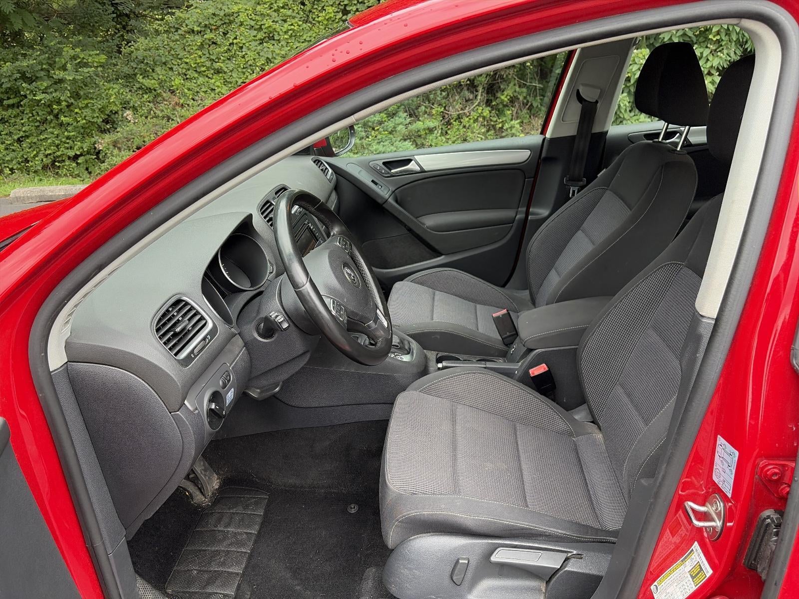 2013 Volkswagen Golf 4dr HB DSG TDI
