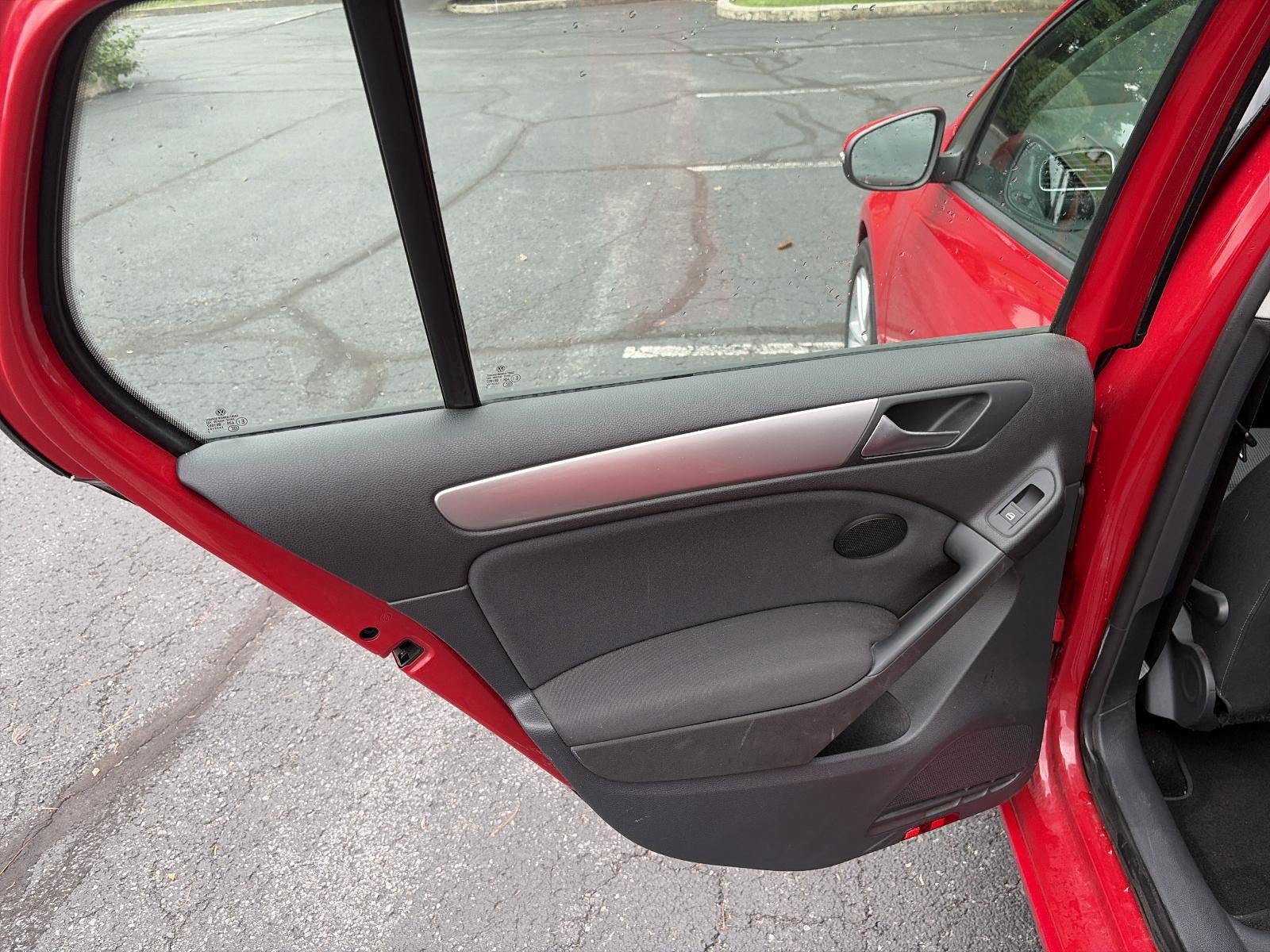 2013 Volkswagen Golf 4dr HB DSG TDI