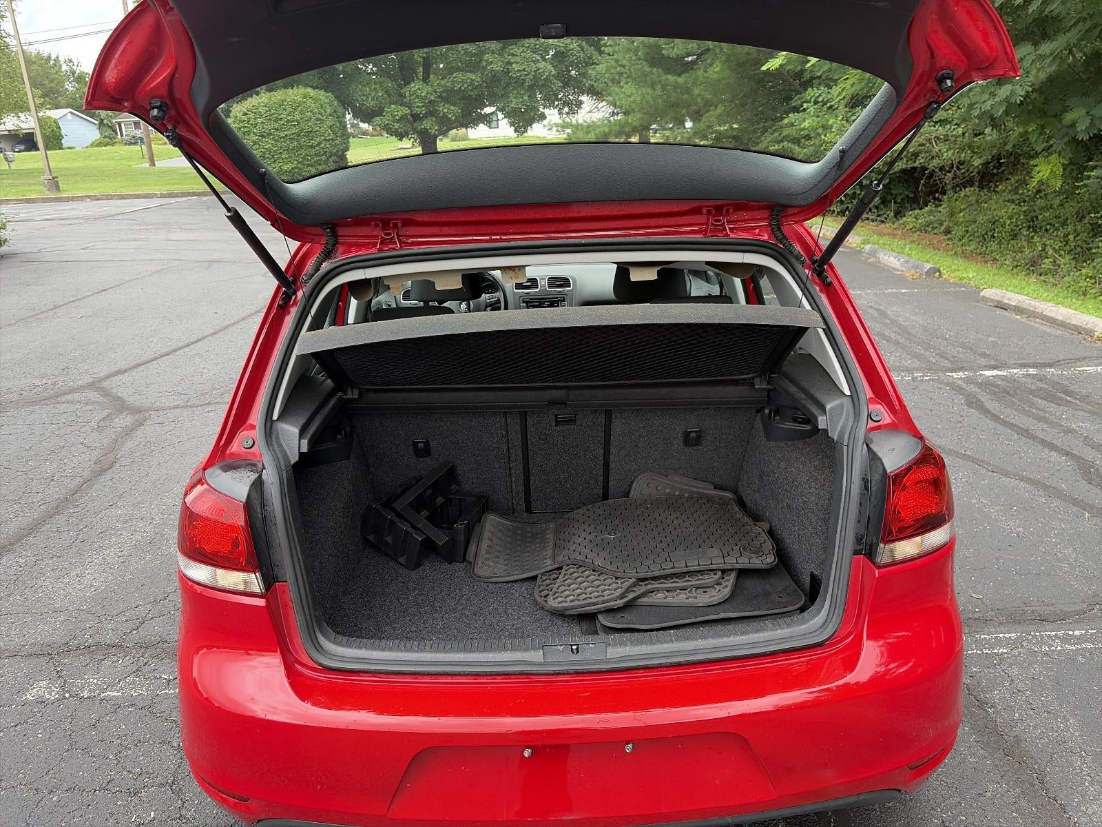 2013 Volkswagen Golf 4dr HB DSG TDI