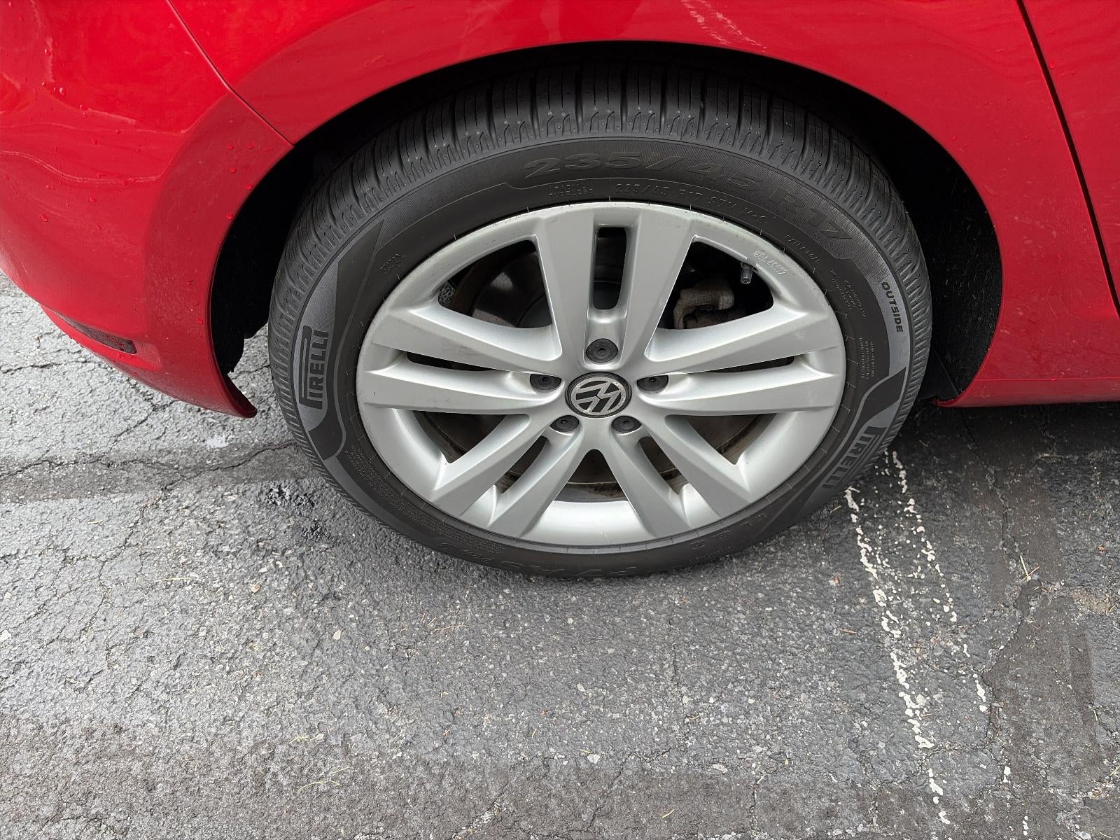 2013 Volkswagen Golf 4dr HB DSG TDI