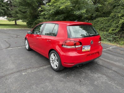 2013 Volkswagen Golf 4dr HB DSG TDI