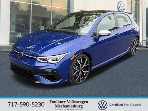 2024 Volkswagen Golf R 2.0T DSG