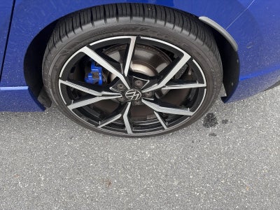 2024 Volkswagen Golf R 2.0T DSG