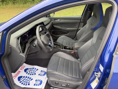 2024 Volkswagen Golf R 2.0T DSG